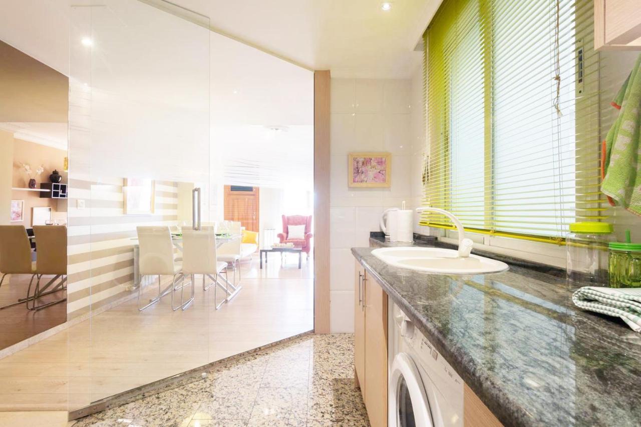 Luminoso Apartamento A 10 Minutos Del Centro Apartment Гранада Екстериор снимка