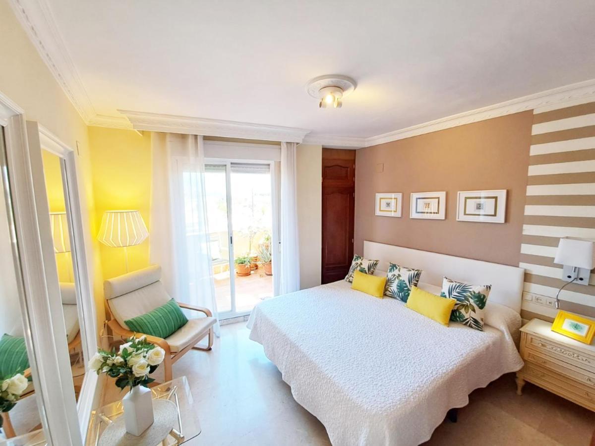 Luminoso Apartamento A 10 Minutos Del Centro Apartment Гранада Екстериор снимка