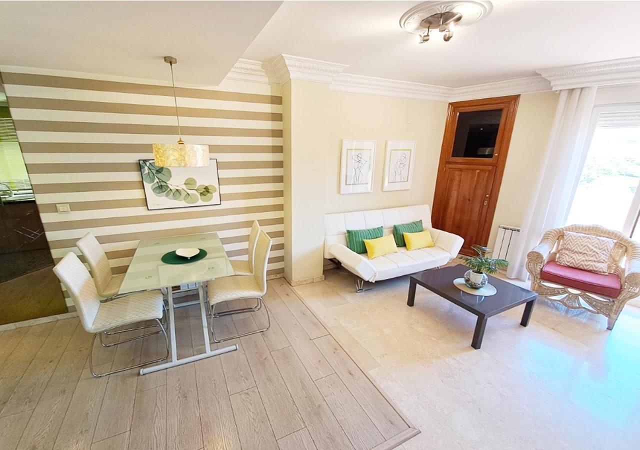 Luminoso Apartamento A 10 Minutos Del Centro Apartment Гранада Екстериор снимка