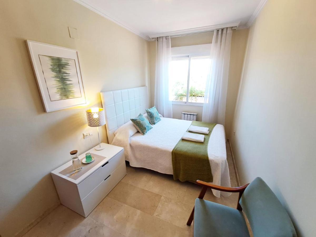 Luminoso Apartamento A 10 Minutos Del Centro Apartment Гранада Екстериор снимка
