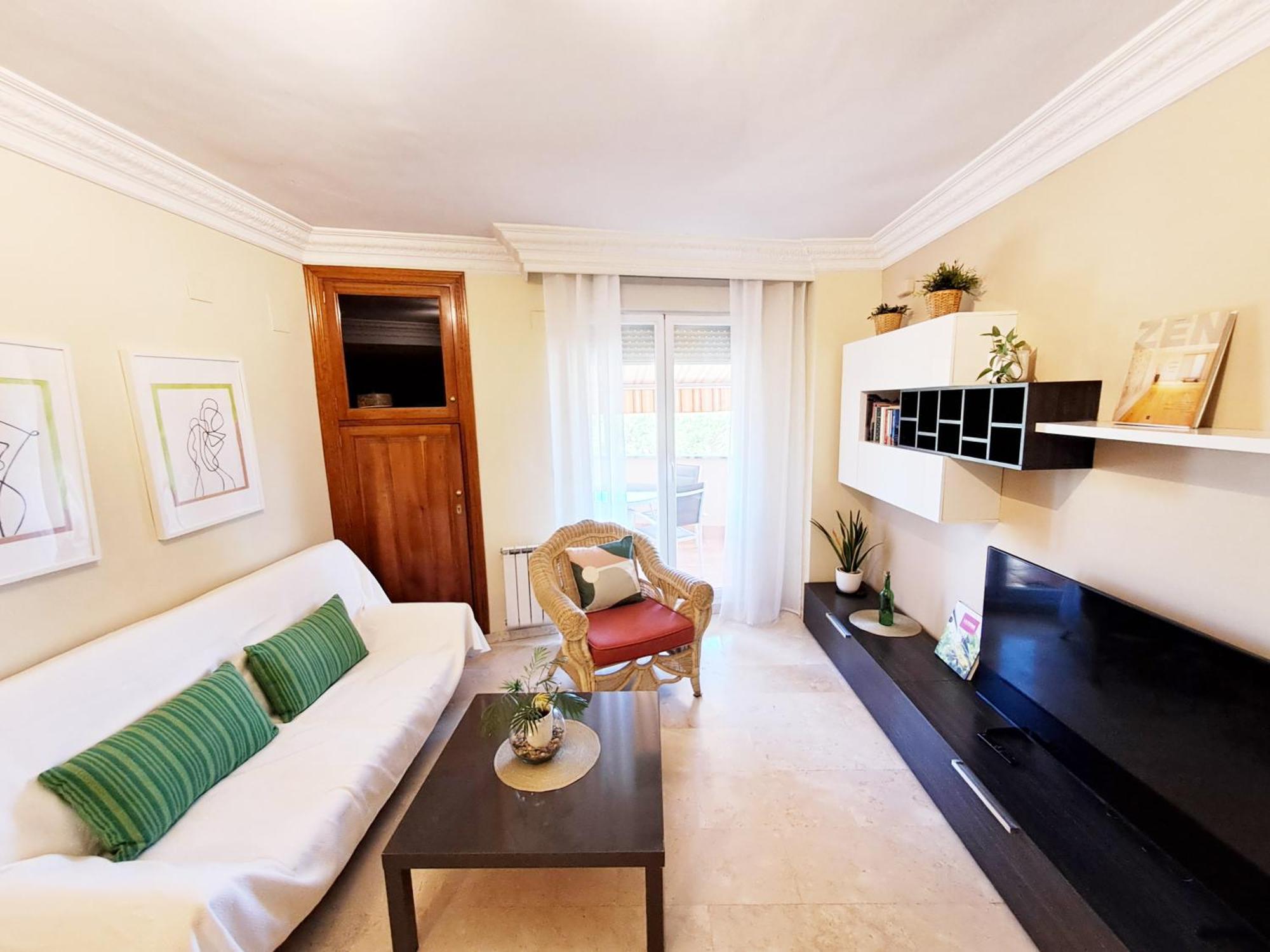 Luminoso Apartamento A 10 Minutos Del Centro Apartment Гранада Екстериор снимка